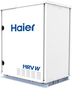 เครื่องปรับอากาศไฮเออร์ ระบบวีอาร์เอฟ แบบใช้น้ำ สำหรับบ้านพักตากอากาศริมทะเลเชิงพาณิชย์/บ้านพักอาศัย  แบบดีซีอินเวอร์เตอร์ โมดูลาร์ วีอาร์เอฟ - Product Image 1