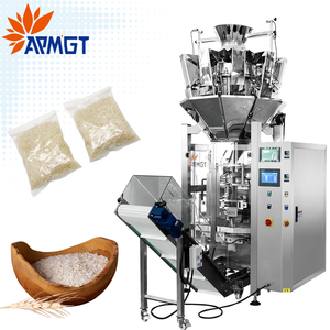 เครื่องบรรจุแนวตั้งแบบหลายหัว สำหรับข้าว ขนมขบเคี้ยว เม็ด กัมมี่ บิสกิต ถั่ว <span class=keywords><strong>ป๊</strong></span><span class=keywords><strong>อป</strong></span><span class=keywords><strong>คอร์น</strong></span> และอาหารสัตว์ 1 กก. - Product Image 1