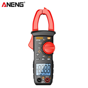 Multímetro Digital Profesional ANENG ST182 4000 Cuentas, Comprobador Automático de Ohmios, Pinza <span class=keywords><strong>Amperimétrica</strong></span>, Medidor de Voltaje, Medición de Capacitancia - Product Image 1