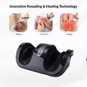 Máquina de Masaje de Pantorrillas y Pies con Calor, Masajeador Profundo para la Salud, Venta al por Mayor - Product Image 3