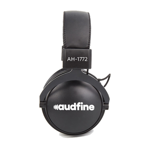 Audfine AH1772 Auriculares para Juegos de 300 ohmios con Micrófono, Estéreo, Cableados, Sobre la Oreja, con Aislamiento de Ruido para PC, PS5, <span class=keywords><strong>Xbox</strong></span> - Product Image 4