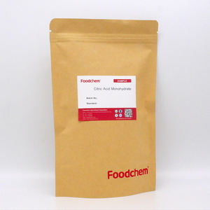 Kristal Putih <span class=keywords><strong>CAS</strong></span> NO.5949-29-1 Asam Sitrat Monohidrat Granule - Product Image 6