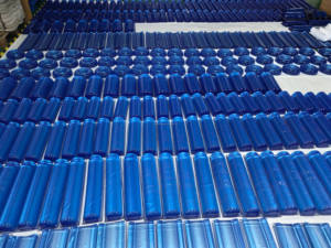 Coussin en gel médical, immobilisateur de tête en gel, positionneur en forme de beignet, anti-escarres, soulagement de la douleur - Product Image 5