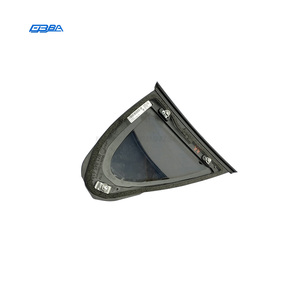 Elegante y Práctico Vidrio Triangular Trasero para la Ventanilla Trasera de Porsche Panamera 971 OE 974845297D - Product Image 5