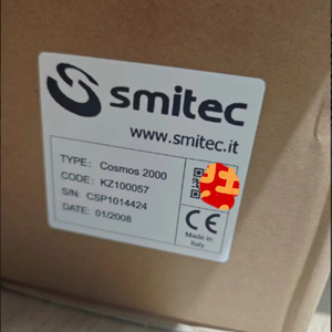 Servoaccionamiento Smitec Cosmos 2000 KZ100057 384V 1.154kW Hecho en Italia - Product Image 1