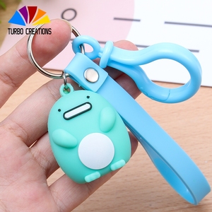 Porte-clés personnalisé 3D Citroën, ensemble simple, porte-clés Soladiet - Product Image 1