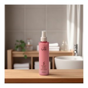 [BELLISTA] Brume capillaire parfumée à la soie 200 ml, soin énergétique floral hydratant, laissant les cheveux lisses et brillants avec brume capillaire - Product Image 3