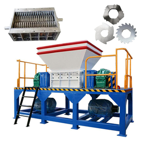 Trituradora de Cobre, Aluminio y Acero Inoxidable Modelo BRD 1000, Eficiente Trituradora con Motor y Engranajes para <span class=keywords><strong>Reciclaje</strong></span> de Cables y Metales - Product Image 1