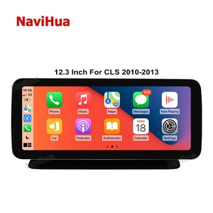 Autoradio électronique NaviHua pour voiture, autoradio Android, lecteur DVD de voiture, navigation GPS pour Mercedes Benz CLS 2010-2013 - Product Image 3