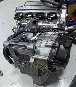 Motor de motocicleta usado Ninja <span class=keywords><strong>CBR</strong></span> 600rr 1000cc - Product Image 4