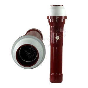Tube fusible 40,5 kV entièrement blindé pour C-GIS - Conception <span class=keywords><strong>anti</strong></span>-électrostatique et étanche pour appareillage compact à isolation gazeuse - Product Image 2