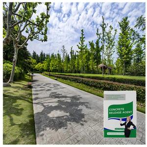 Polvo Desmoldante para Concreto Estampado Sense, Aplicación en Seco, Hecho en Henan - Product Image 1