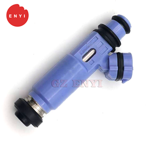 Injecteurs de carburant 195500-3980 pour <span class=keywords><strong>Suzuki</strong></span> <span class=keywords><strong>Jimmy</strong></span> Swift 1.3L 16V 1998-2007 Haute qualité - Product Image 3