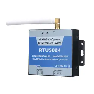 Gsm Module Smart Application Access Controller Management Voor Thuisgebruik Kantoorgebouw Gratis Telefoongesprek Ring Opener Schakelaar