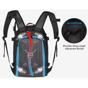 Muestra Gratuita, Bolsa de Transporte para Botas de Esquí Personalizada de 50L, Mochila Impermeable para Botas de Esquí y Snowboard - Product Image 5