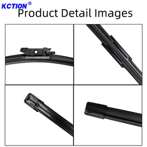 2025 <span class=keywords><strong>Aerotwin</strong></span> K-670 nuovo modello di accessori auto multifunzione tergicristalli 99% misura in gomma naturale - Product Image 6