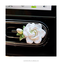 Diffuseur de parfum personnalisé avec logo, diverses pierres aromatiques en argile parfumée pour voiture et maison