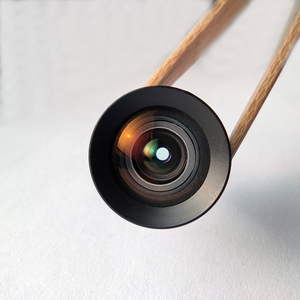 12MP M12 4.3mm Focal Length 80 Degree Low Distortion 4G2P Structure Manual Focus <strong>Lens</strong> F2.2-F8.0 Aperture for 1/2.3" Format - Product Image 4