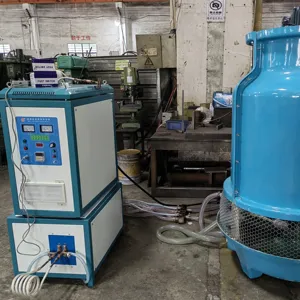 80KW High Frequency Heating Machine