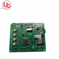 Services de fabrication de circuits imprimés (PCB) et d'assemblage de circuits électroniques (PCBA) de haute qualité en Chine, sur mesure, avec une épaisseur de cuivre de 4 oz.