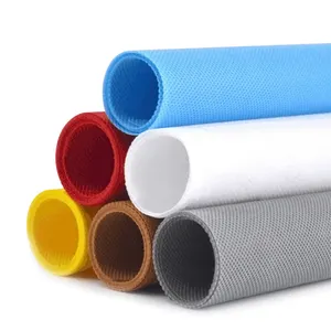 medical pp nonwoven tnt suppliers fabric for protection coverall fabric roll