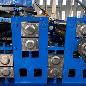 Componentes de engranajes para máquina de perfilado de rollos totalmente automática para la fabricación de techos de tejas de acero de color de doble capa de alta resistencia y capacidad de carga. - Product Image 2