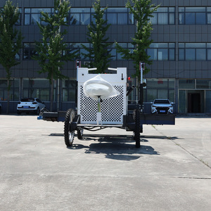 Machine à laser pour béton JIUBANG haut de gamme, équipement de construction motorisé très demandé, nivellement précis, technologie avancée - Product Image 6