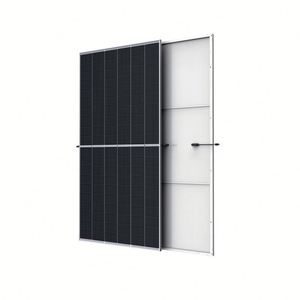 นำเข้าแผงโซลาร์เซลล์แบบโมโน PERC ฮาล์ฟคัทเซลล์ 535w 540w 550w 555w ยี่ห้อ Trina Solar Vertex จากประเทศจีน - Product Image 4