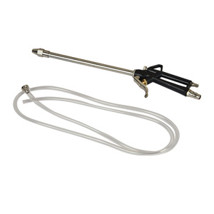 La lavadora a presión Straight Shot con filtro de colador incorporado protege su tubo de succión de 1,5 metros. Incluye colador. - Product Image 2