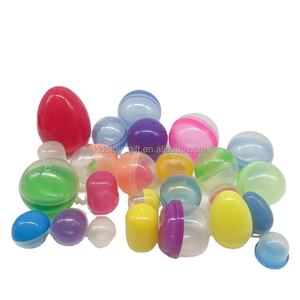 Diverse goedkopere hoogwaardige <span class=keywords><strong>plastic</strong></span> speelgoed lege <span class=keywords><strong>capsules</strong></span> voor snoepautomaten - Product Image 1