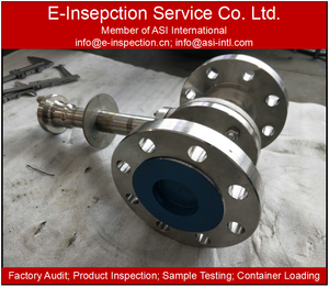 Serviço Inspeção Válvula Profissional na China COI Certificado Zhejiang Taizhou Hebei Cangzhou Shandong Serviço Inspeção - Product Image 1