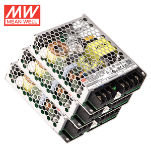 Fuente de Alimentación Conmutada Original Mean Well Serie NSP-200 de 200W, Voltajes de Salida Opcionales: 5V/7.5V, 12V/15V/24V/27V/36V, 48V/60V - Product Image 2