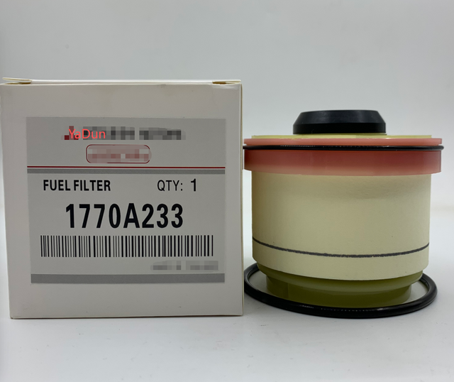Car Fuel Filter 23390-0L030 1770A233 23300-0L031 23390-01010 23300-0L030 1770A338 Auto Fuel Filter