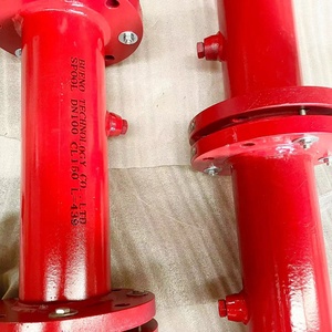 低出厂价格中国耐候无粘性聚四氟乙烯内衬钢管化学半导体工业塑料材料 - Product Image 5