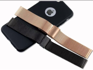 <span class=keywords><strong>Bracelet</strong></span> de <span class=keywords><strong>montre</strong></span> en <span class=keywords><strong>maille</strong></span> <span class=keywords><strong>milanaise</strong></span> à dégagement rapide 0.8mm pour hommes <span class=keywords><strong>Bracelet</strong></span> en métal de ceinture en acier inoxydable <span class=keywords><strong>Bracelet</strong></span> épais de 2.5mm 18mm 20mm 22mm - Product Image 6