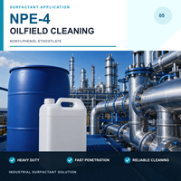 Éthoxylate de phénol nonylé (NPE-4) 215 kg – Émulsifiant, Agent mouillant, Dispersant