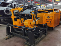 DFM1504 perceuse directionnelle, Machine de forage à disque dur pour la pose de câbles souterrains