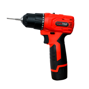 Perforatore elettrico ricaricabile 12V batteria al litio professionale con funzione di perforazione orizzontale e funzione di avvitamento - Product Image 3