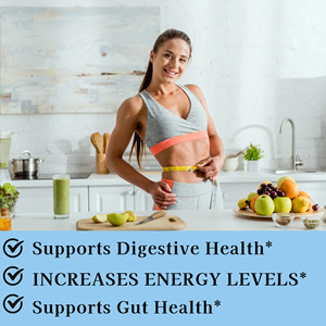 Supports Digestive Health Digestive Effervescent Tablets Senna Leaf Dry Extract Herbal Detox Gut Fizzy Tablets - Product Image 3