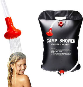 <span class=keywords><strong>Douche</strong></span> <span class=keywords><strong>solaire</strong></span> portable <span class=keywords><strong>en</strong></span> PVC pour le camping <span class=keywords><strong>en</strong></span> promotion - Product Image 2