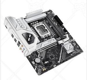 ASU B860M AYW ゲーミングWiFiマザーボード SATA 6Gb/sポート、DDR5、1 x HDMIポート、1 x PCIe 4.0 - Product Image 2