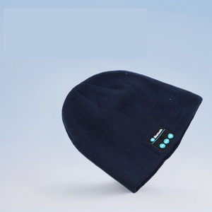 Bonnet d'hiver polyvalent en tricot respirant avec Bluetooth pour écoute <span class=keywords><strong>musicale</strong></span> sans fil, anti-froid, chaud et tendance pour adulte - Vente en gros - Product Image 2