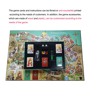 High Quality Customized <strong>Game</strong> <strong>Board</strong> and Accessories for <strong>Risk</strong> <strong>Board</strong> <strong>Game</strong> - Product Image 4