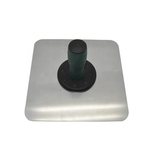 Espátula de Aluminio para Constructor con Doble Mango de Plástico, Espátula de Alta Calidad para Enlucido - Product Image 4
