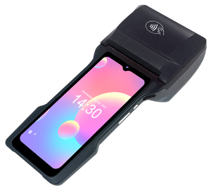 Ocom T6 Draadloze 6.5 Inch <span class=keywords><strong>Android</strong></span> 14 Handheld <span class=keywords><strong>Pos</strong></span> <span class=keywords><strong>Terminal</strong></span> Met 80Mm Usb-Connectiviteit En Draadloze Systemen Printer - Product Image 5