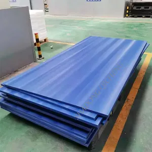 Produk cetakan teknik plastik kualitas tinggi lembar Hdpe pelat papan Uhmwpe