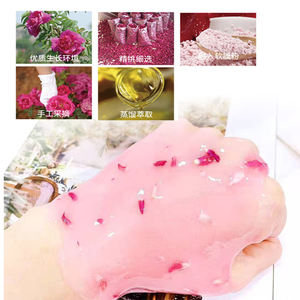 Marque privée Rose Gel soins <span class=keywords><strong>du</strong></span> <span class=keywords><strong>visage</strong></span> 500g masque hydratant blanchissant Anti-rides cristal poudre vitamine C masque Peel-Off pour le <span class=keywords><strong>visage</strong></span> - Product Image 5