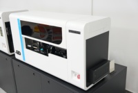 Impresora UV Cilíndrica Multifunción XINMEI, Máquina de Impresión Rotativa para Botellas y Vasos de Metal, Vidrio y Plástico, Impresora Rotativa UV