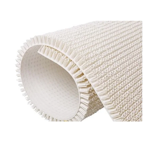 2024 mới khô trượt tuyết dốc cỏ nhân tạo tự bôi trơn trượt tuyết trắng bề mặt tuyết thể thao mùa đông làm vật liệu <span class=keywords><strong>PP</strong></span> - Product Image 2