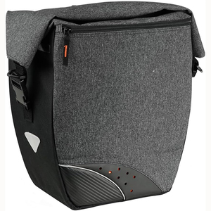 Muestra Gratis, Bolsa de Sillín Impermeable de 20L, Ligera, con Correa Ajustable, para Bicicleta y Motocicleta, Uso en Exteriores - Product Image 3